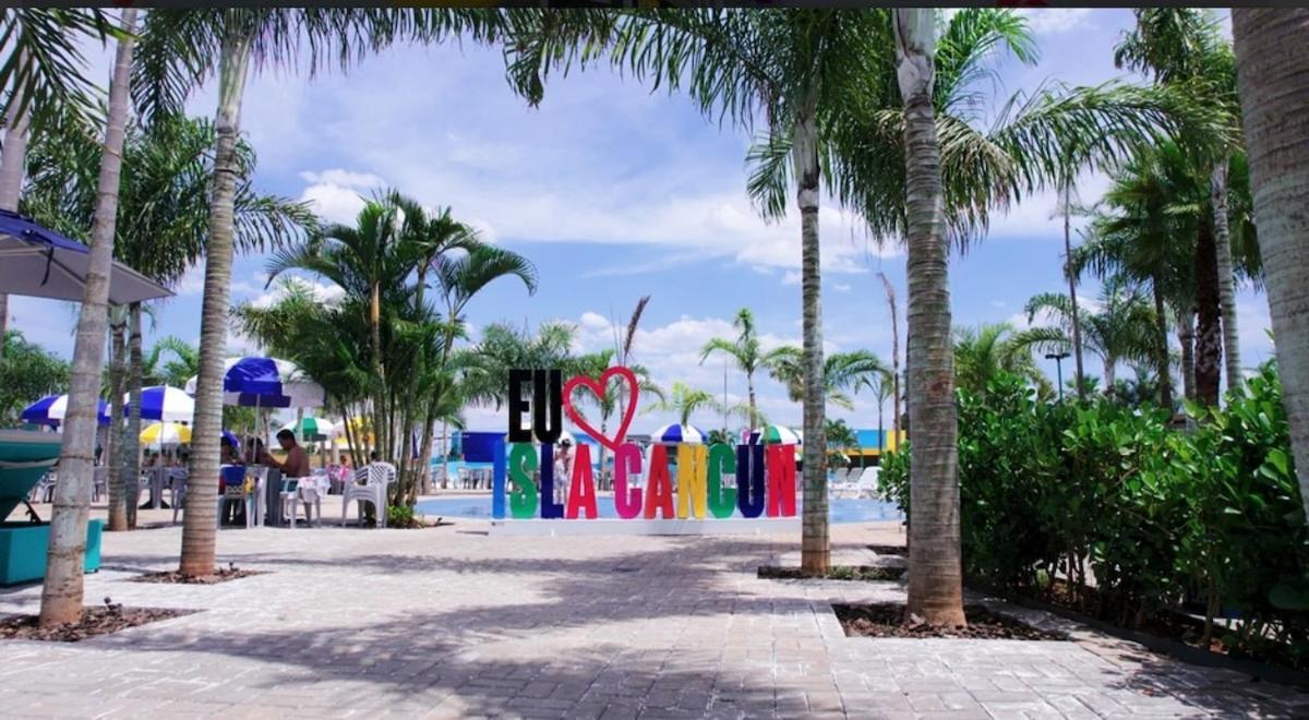 Casa Cardoso Isla Cancun Resort Exterior foto